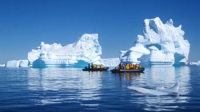 Immersive and breathtaking landscapes