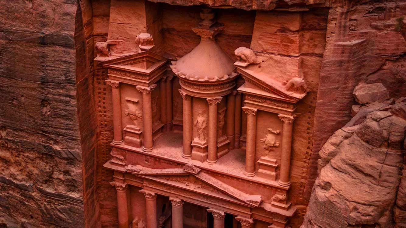 petra vr