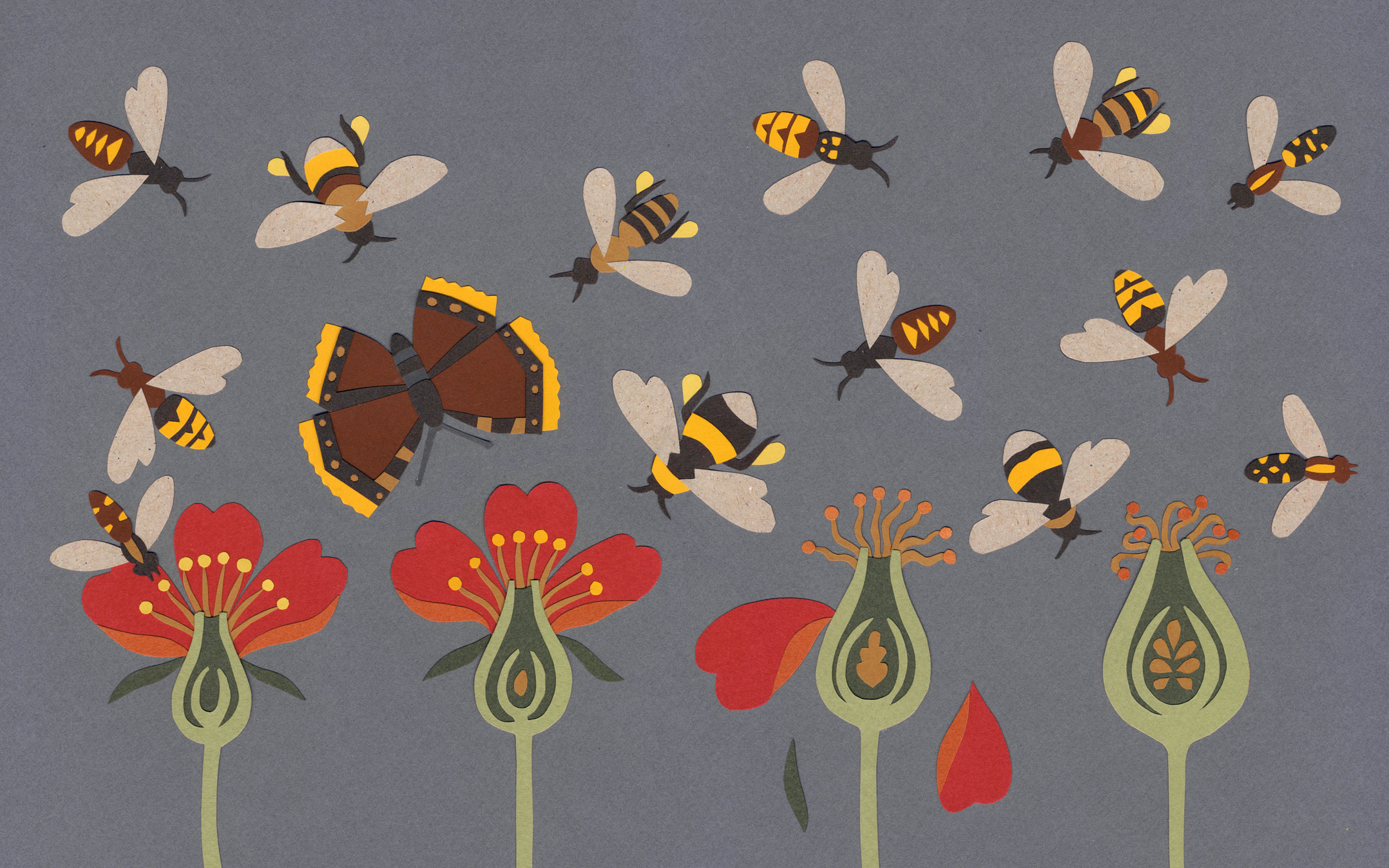 Pollinering och fruktbildning