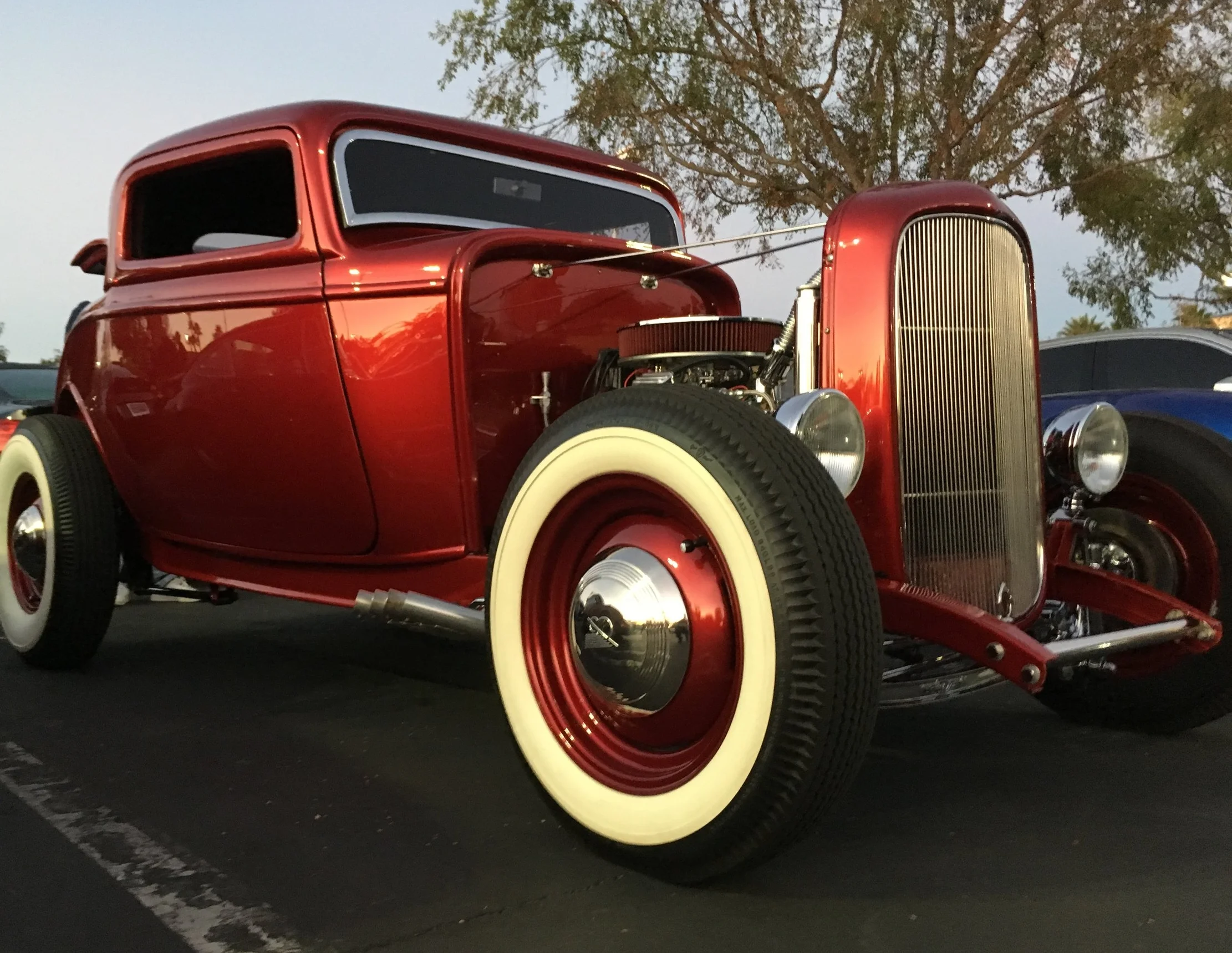 Cars, Coffee and Customer-Centered Research