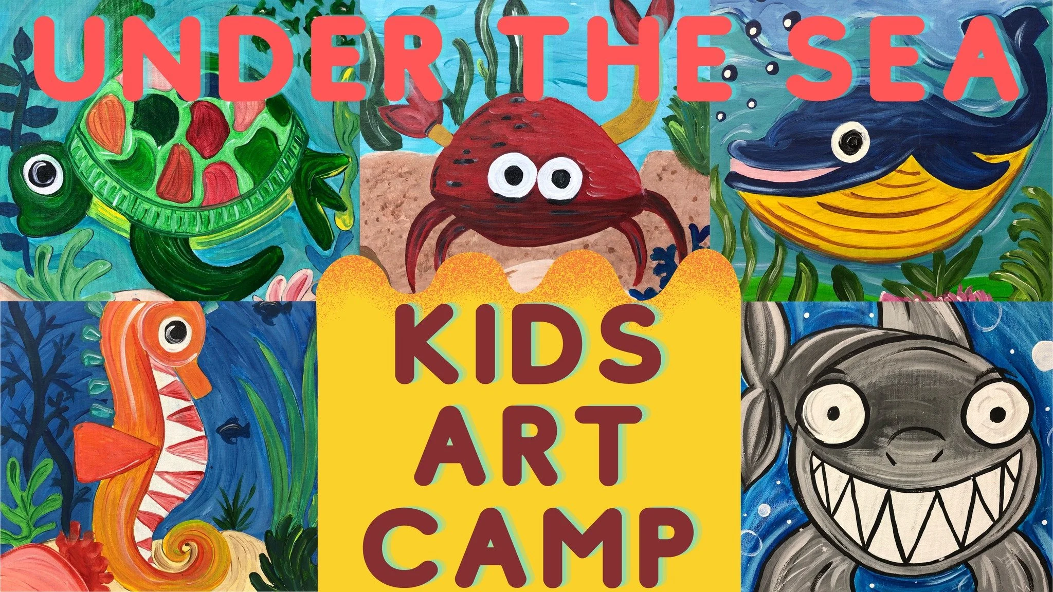 Grit and Grace Art Camp — North Central Louisiana Arts Council