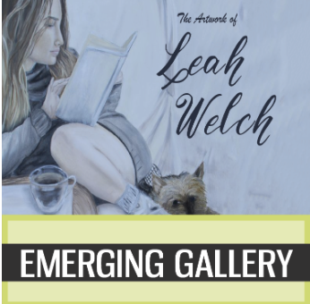 "The Artwork of Leah Welch"
