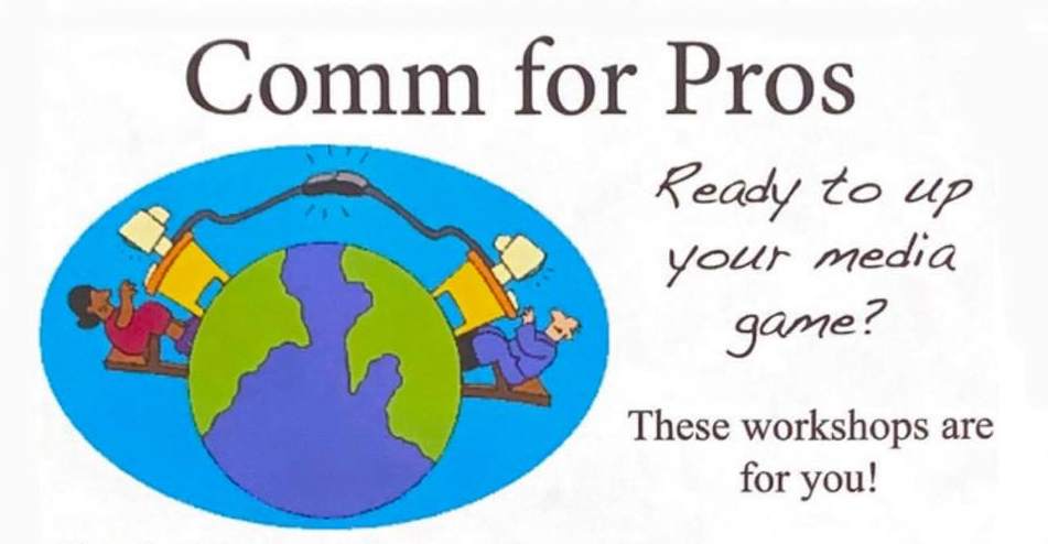Communicating For Professionals: Power Points That Work