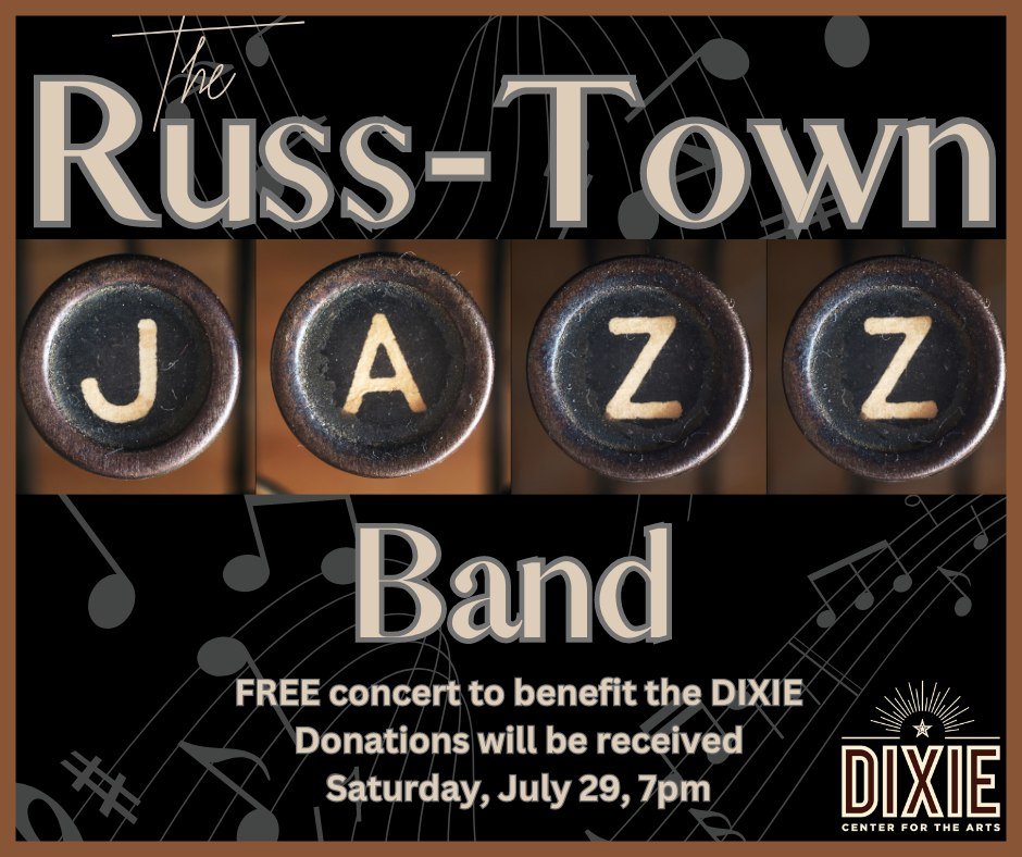 Russ Town Jazz Concert