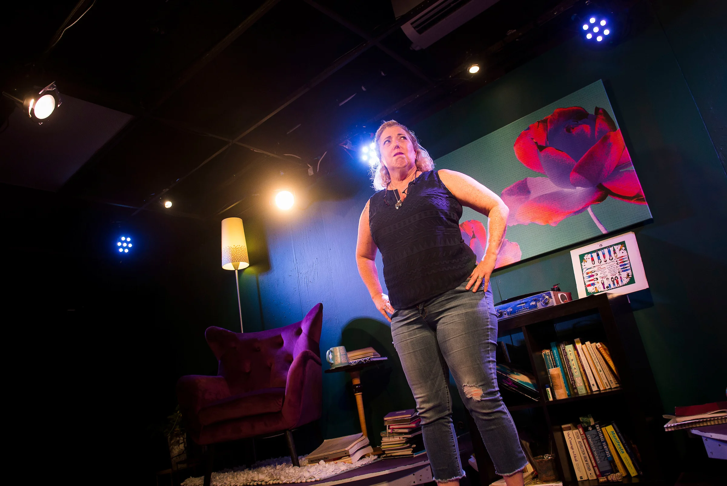 Living and Dying with Tricia McCauley