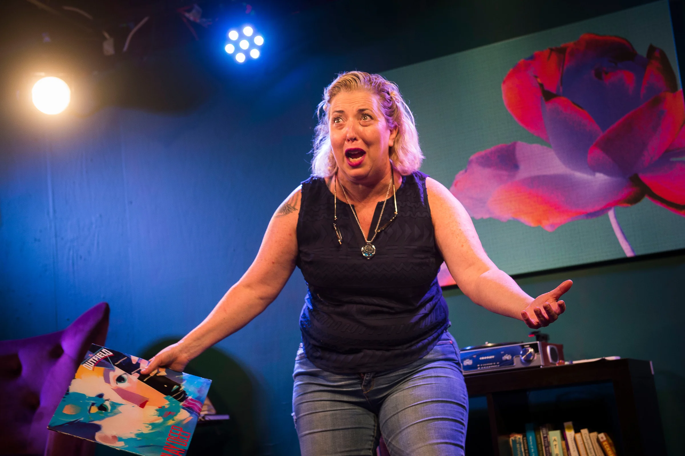 Living and Dying with Tricia McCauley