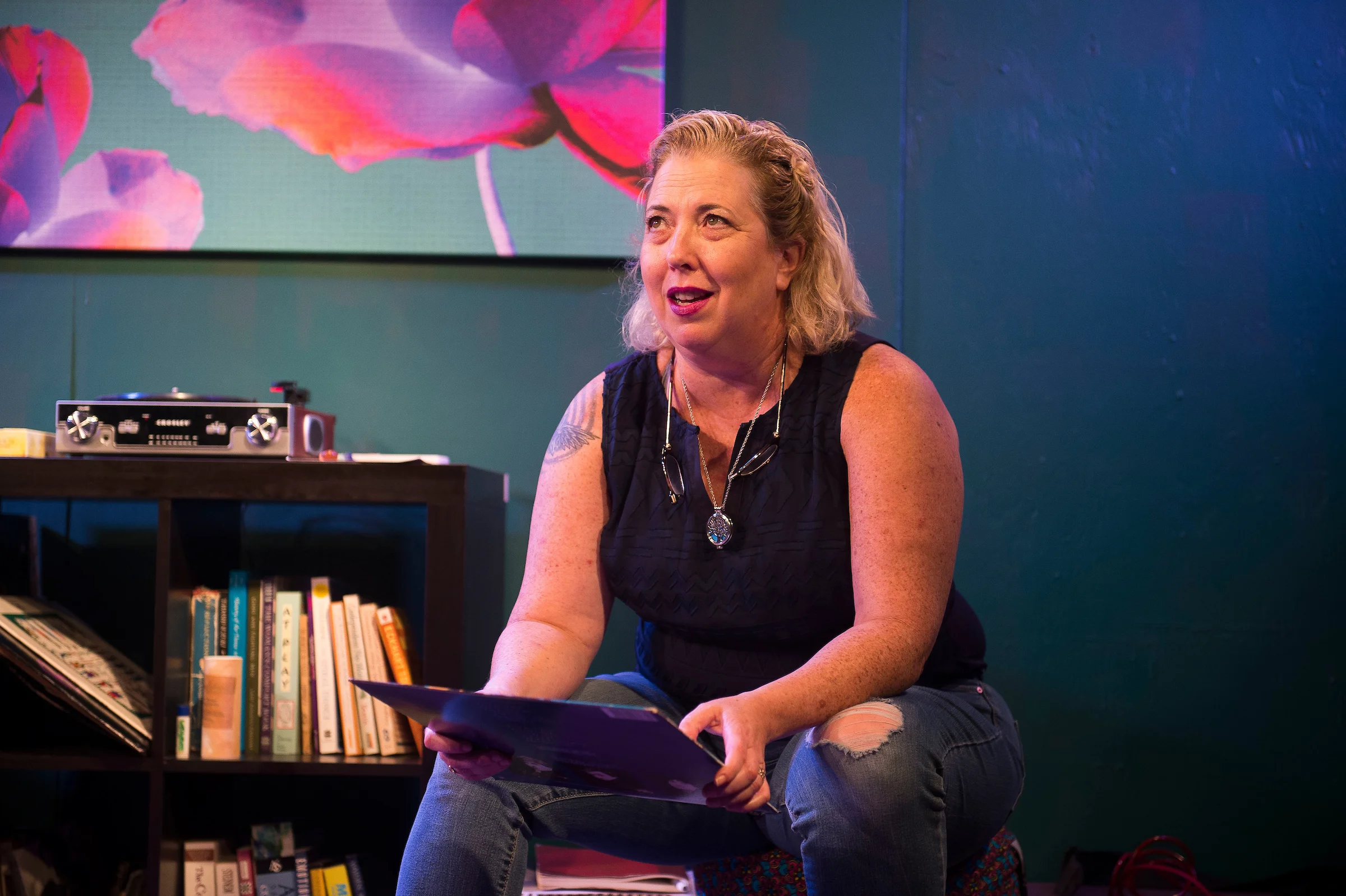 Living and Dying with Tricia McCauley
