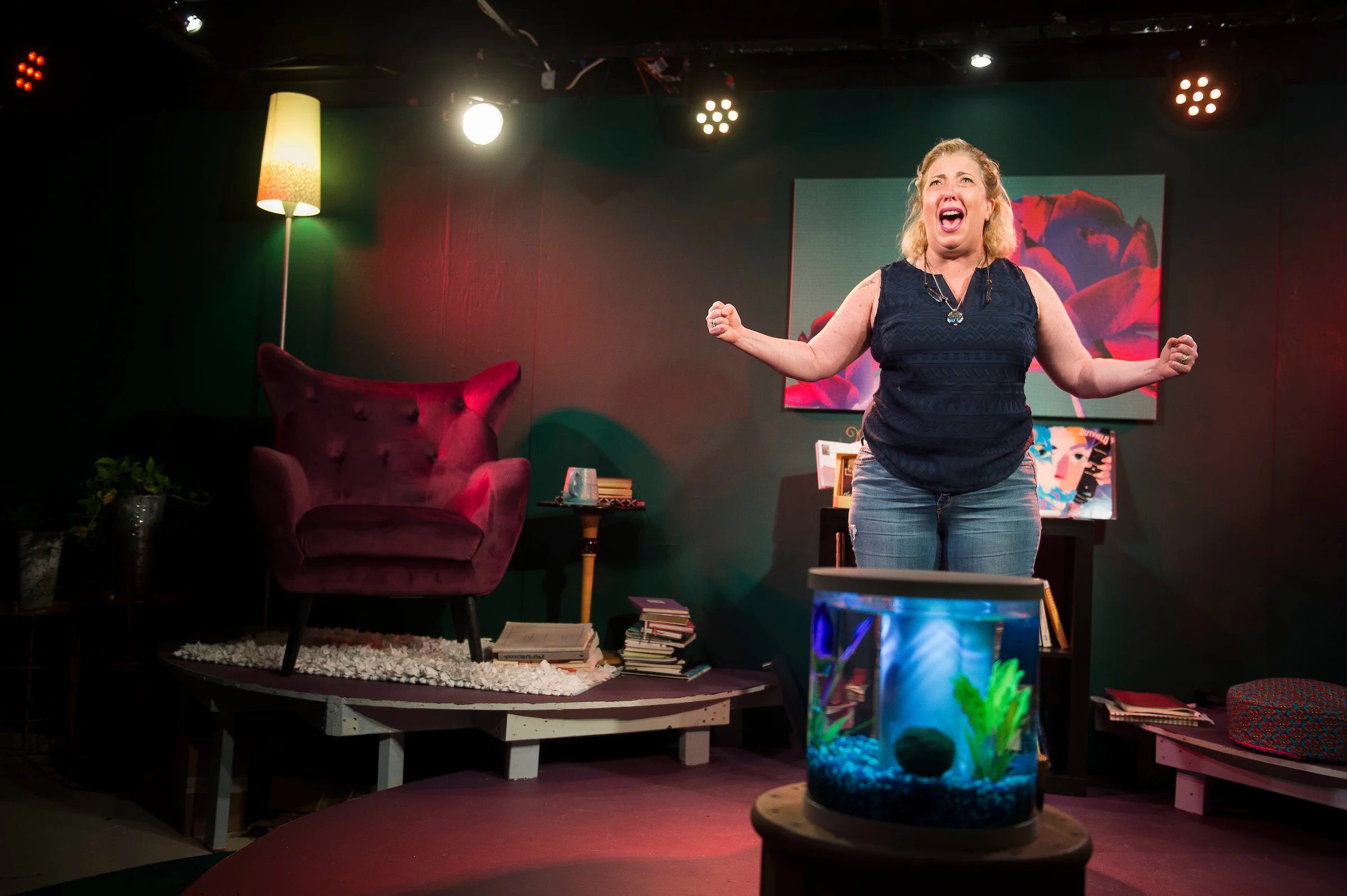 Living and Dying with Tricia McCauley