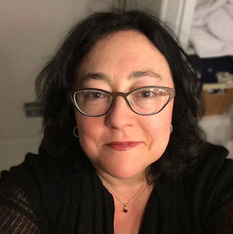 Image of Paula Kamen