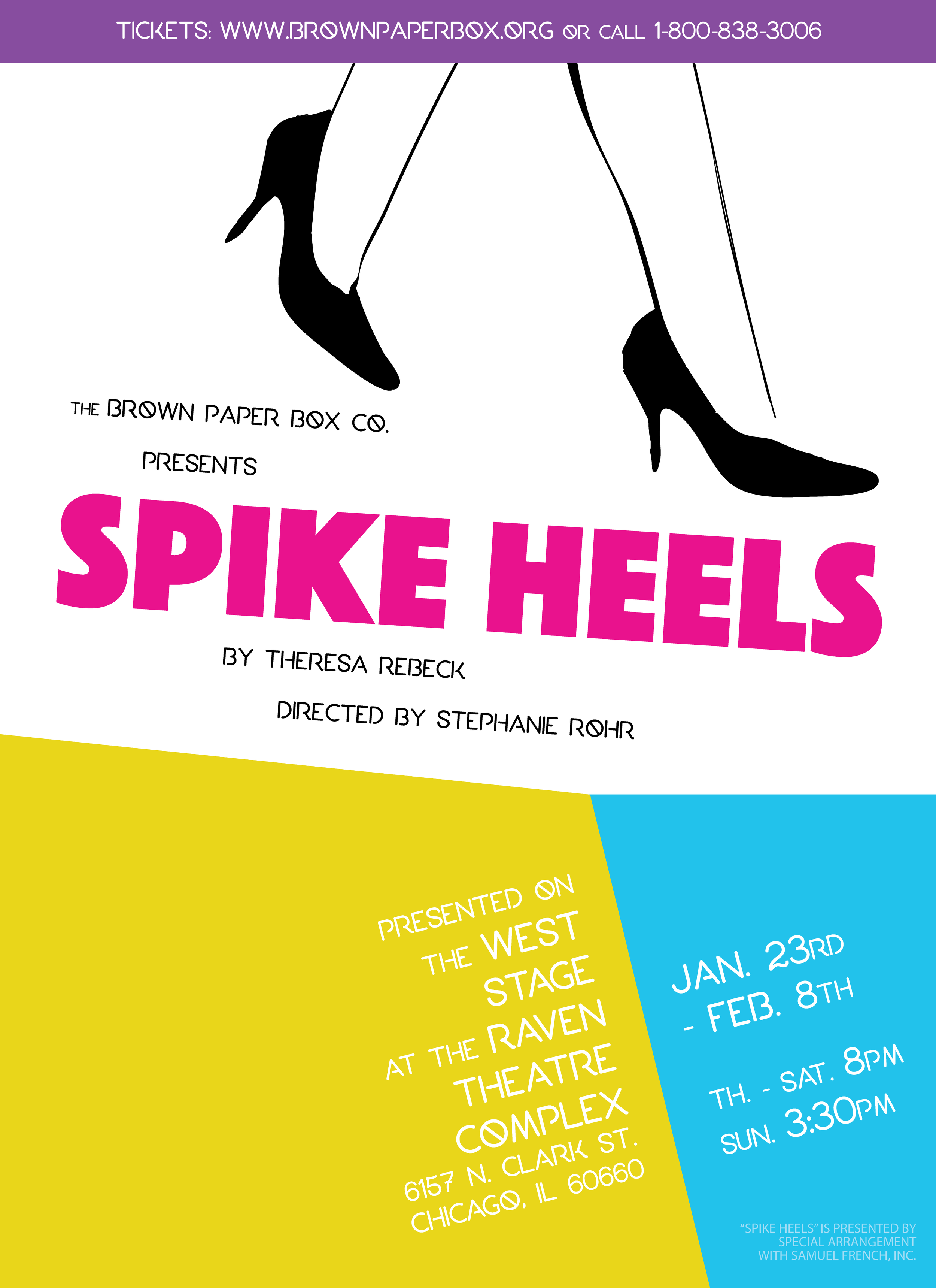 Spike Heels