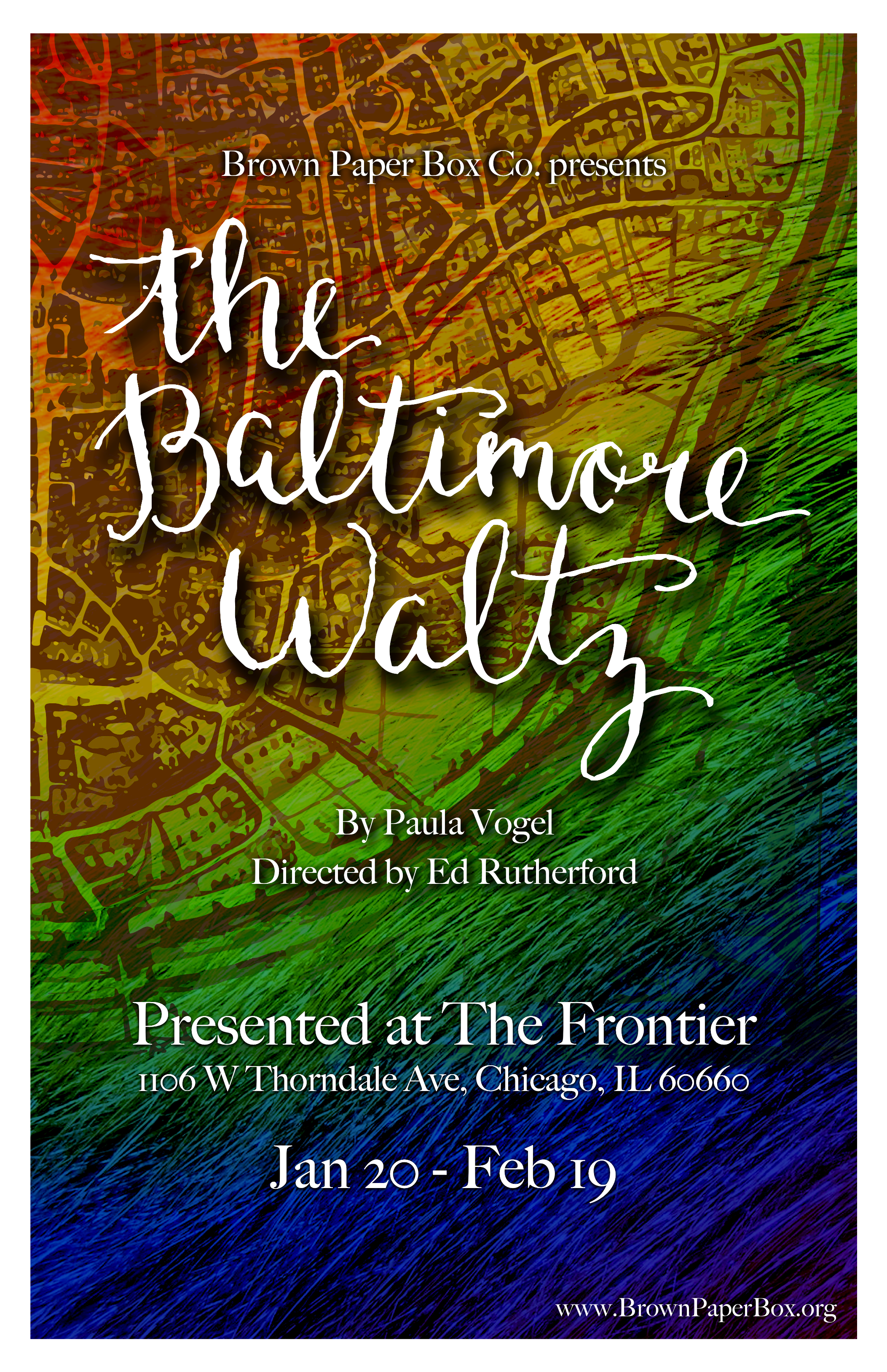 The Baltimore Waltz