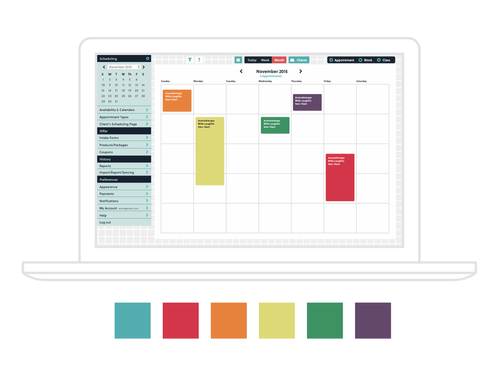 Acuity Scheduling