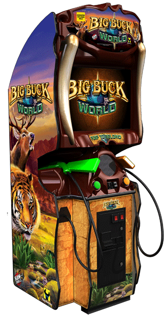 Big Buck World