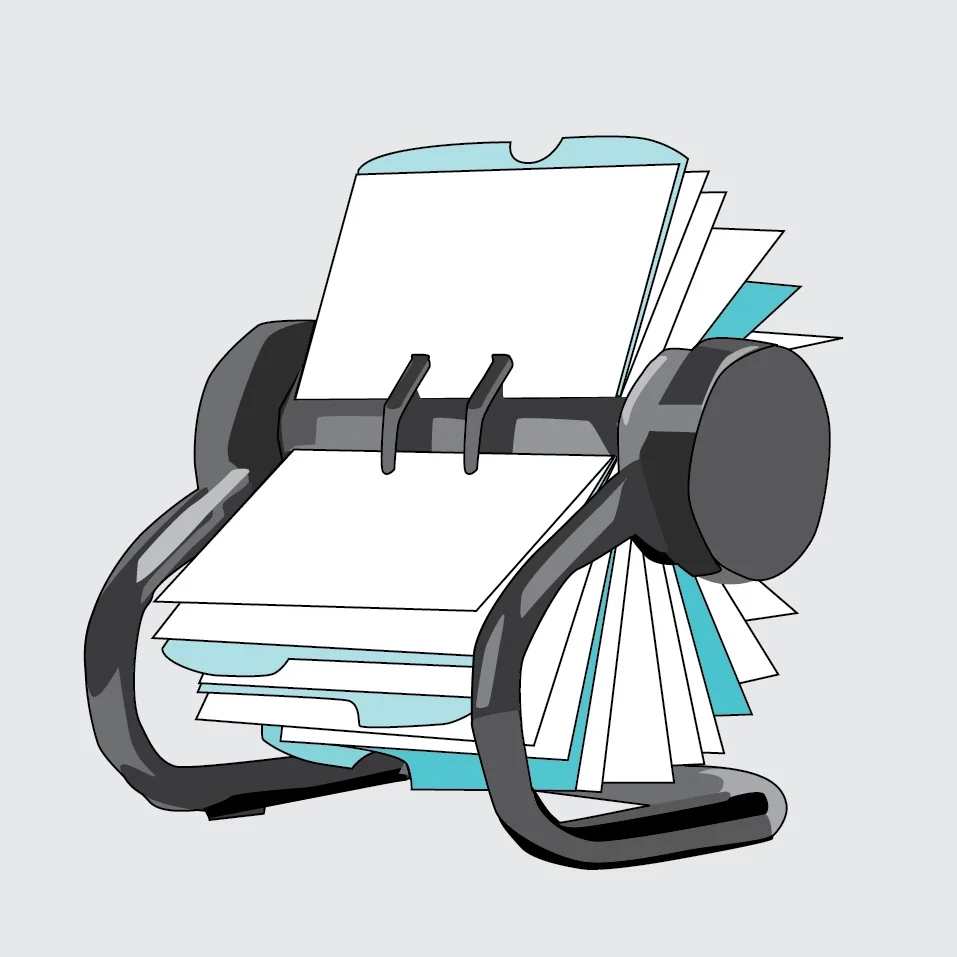 Rolodex