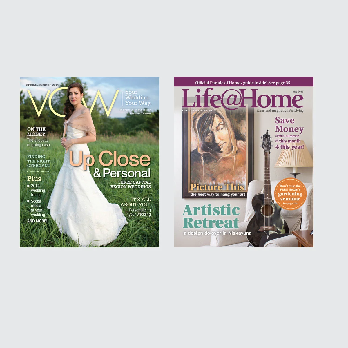 Magazine Covers