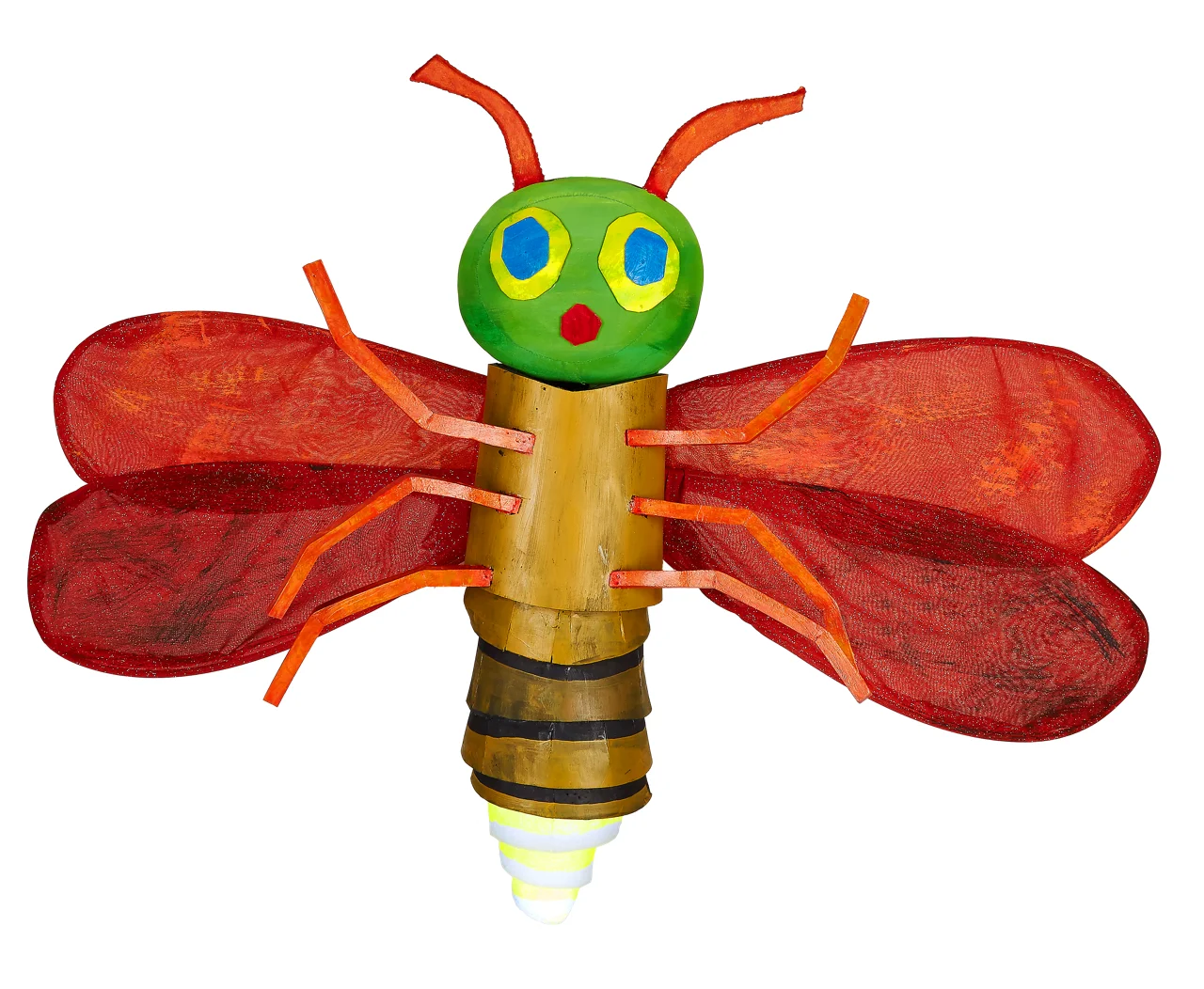 The Very Hungry Caterpillar Show, the Puppet Kitchen 2014