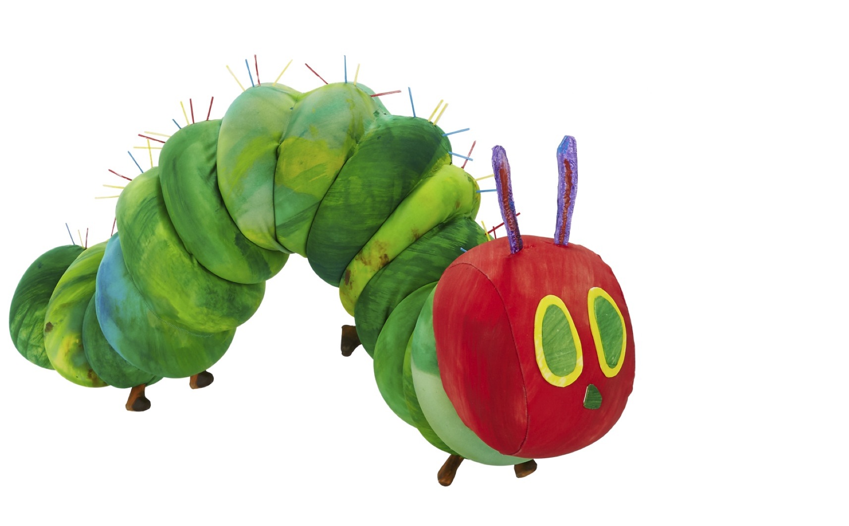 The Very Hungry Caterpillar Show, the Puppet Kitchen 2014
