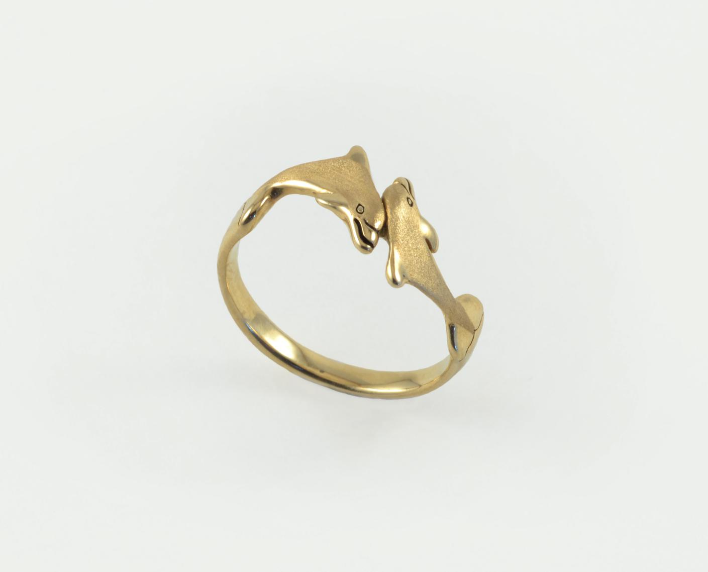 Double Dolphin Ring 14K Gold.jpg
