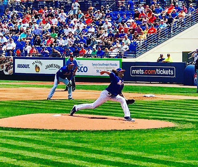 His hair is full of pitching secrets.