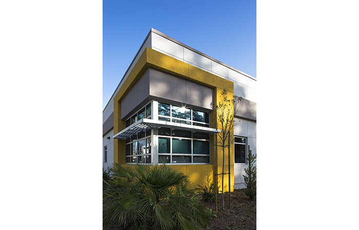 Citrus Valley Health Partners Covina Clinic Swa Architects
