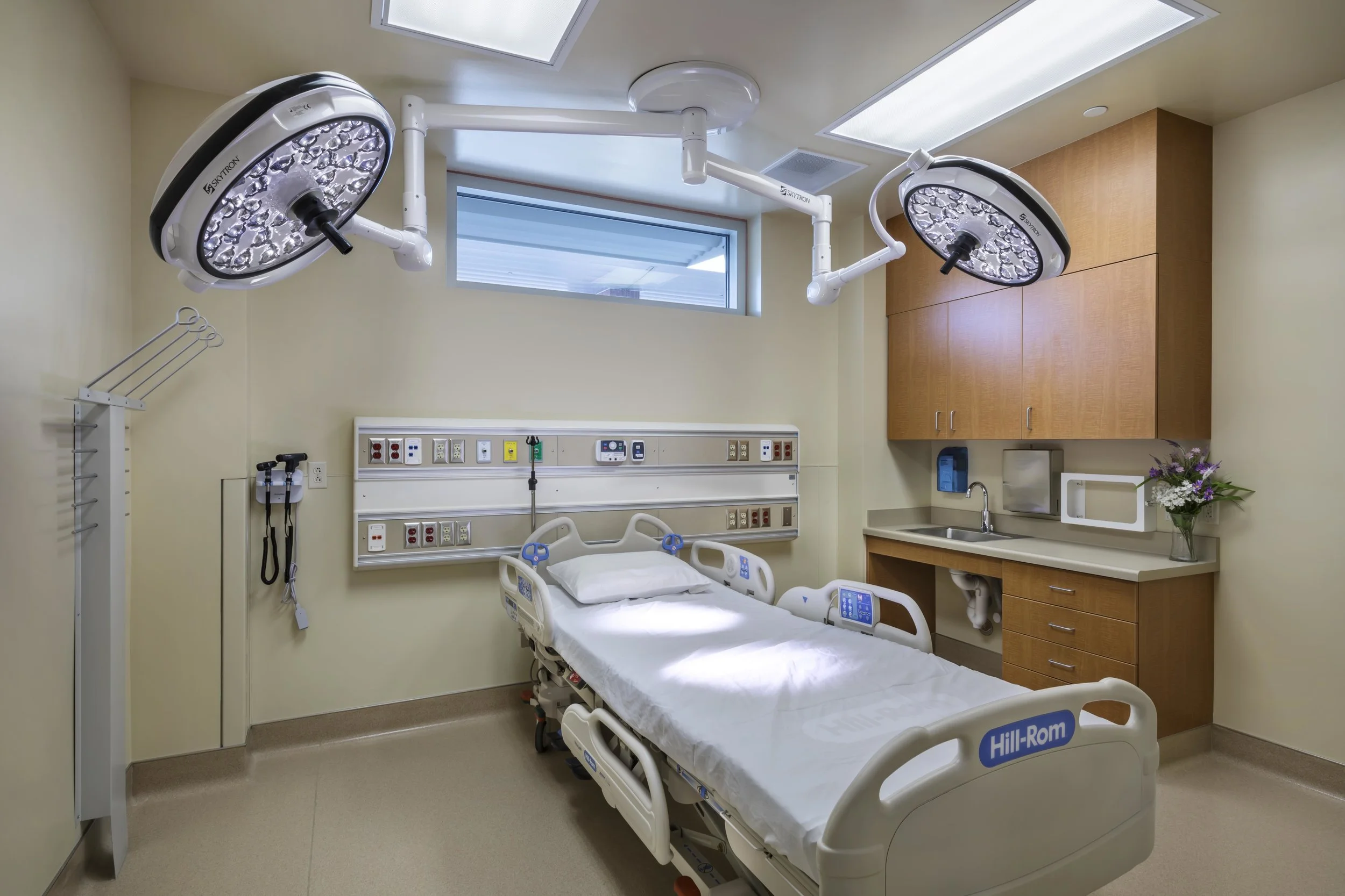 Tehachapi Valley Medical Center