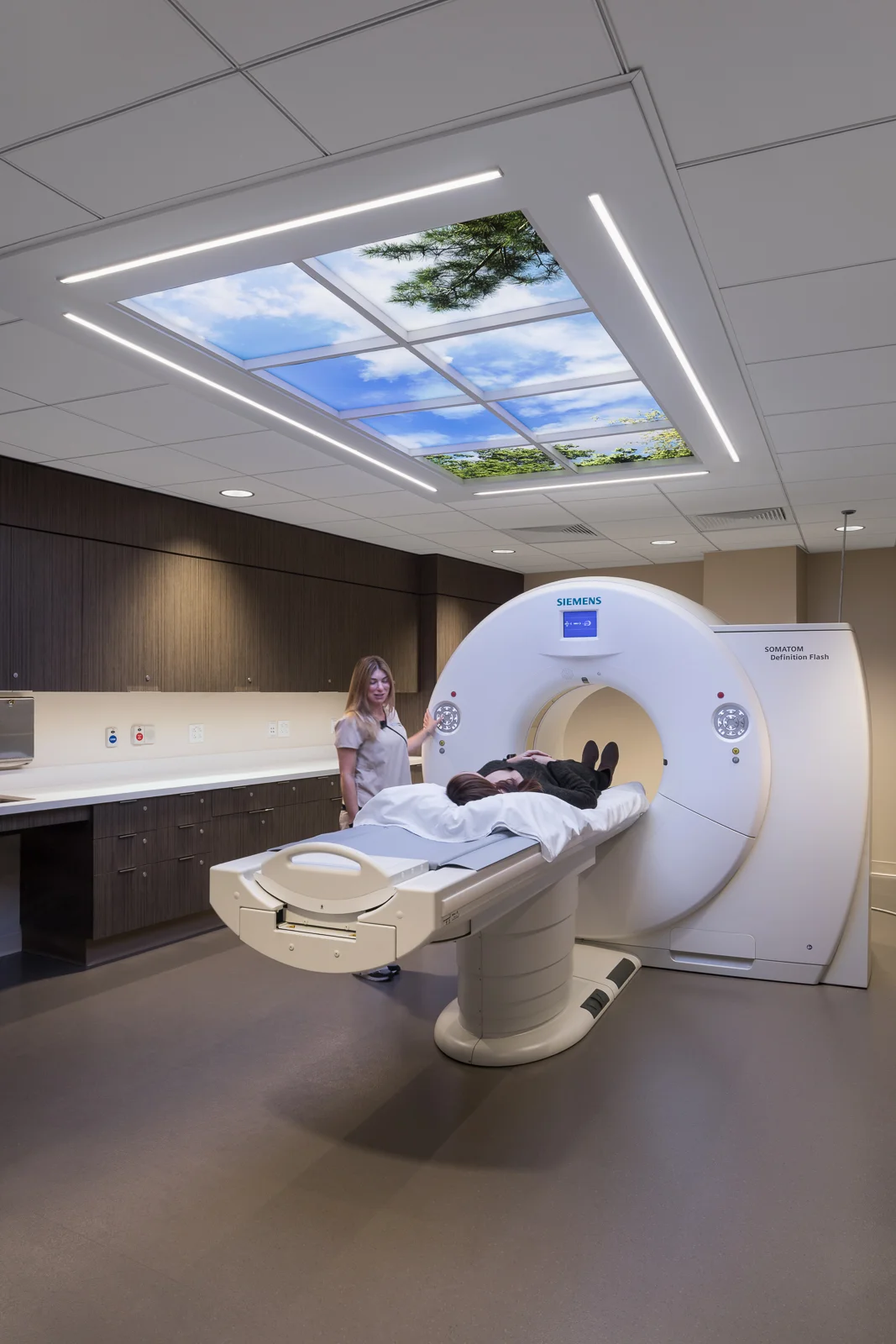 UCLA Rolling Hills Imaging Center
