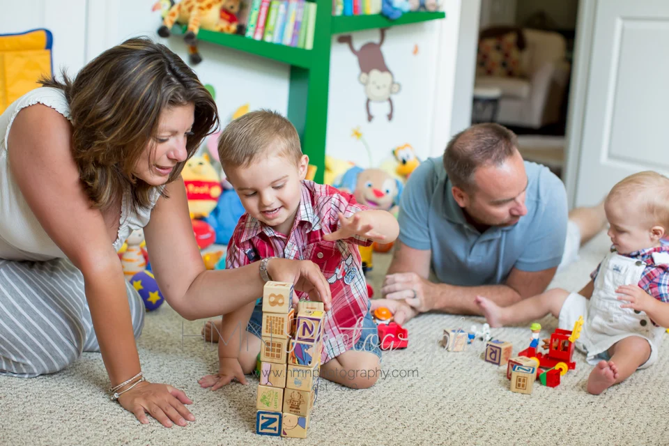Lifestyle Family Photography