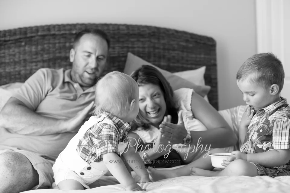 Lifestyle Family Photography