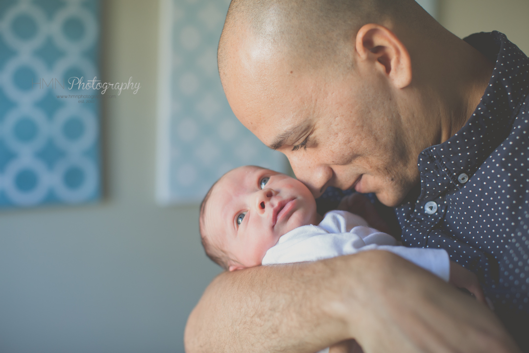 Lifestyle Newborn Photography