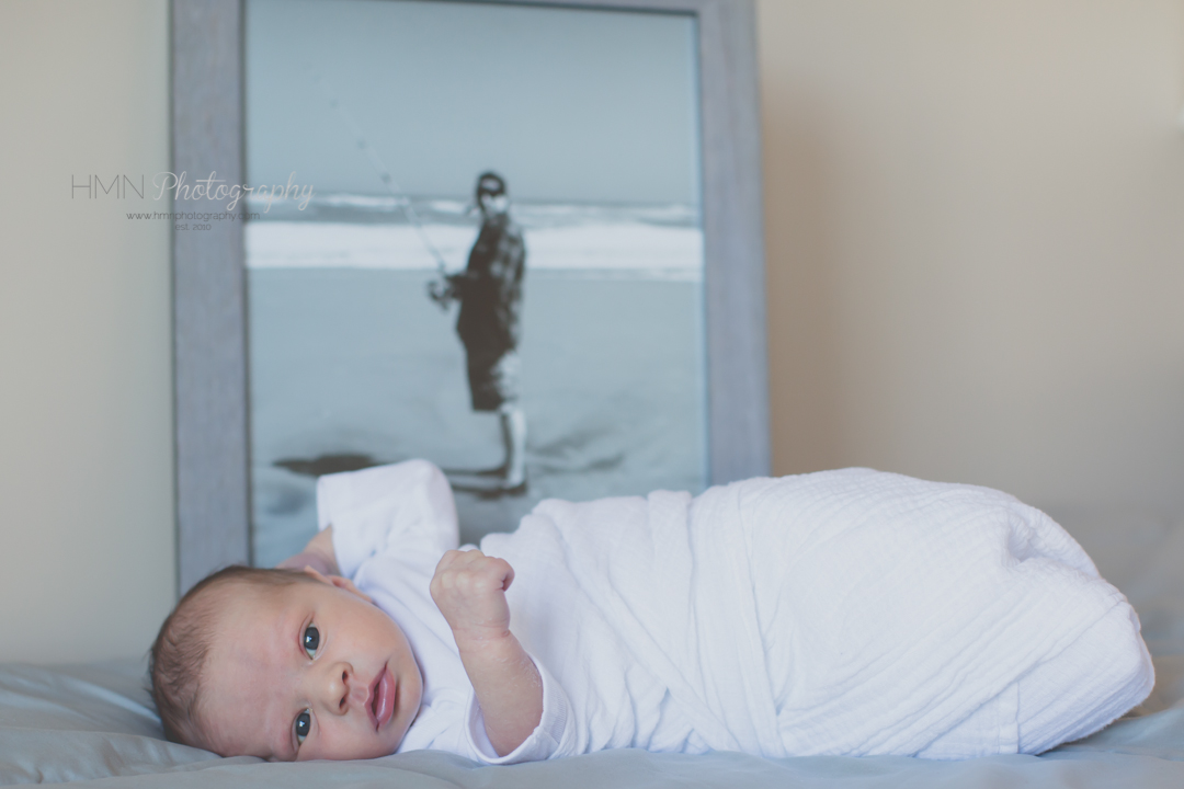 Lifestyle Newborn Photography