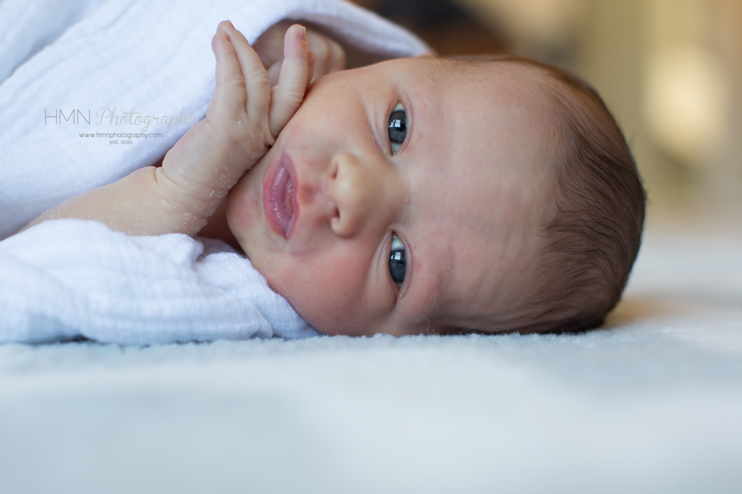 Lifestyle Newborn Photography