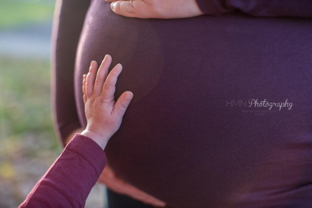 Rady Park Maternity Session