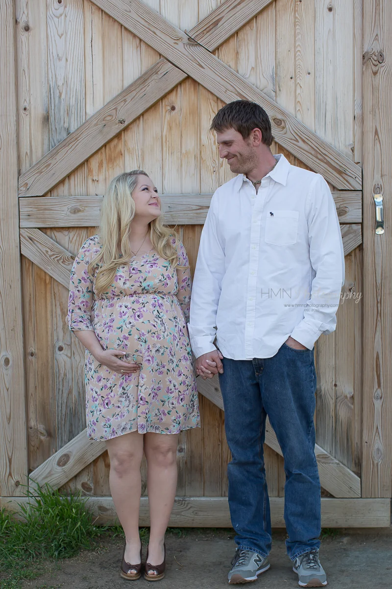 Outdoor Farm Maternity-Nokesville