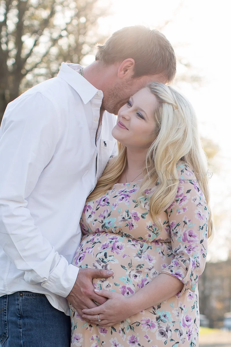 Outdoor Farm Maternity-Nokesville