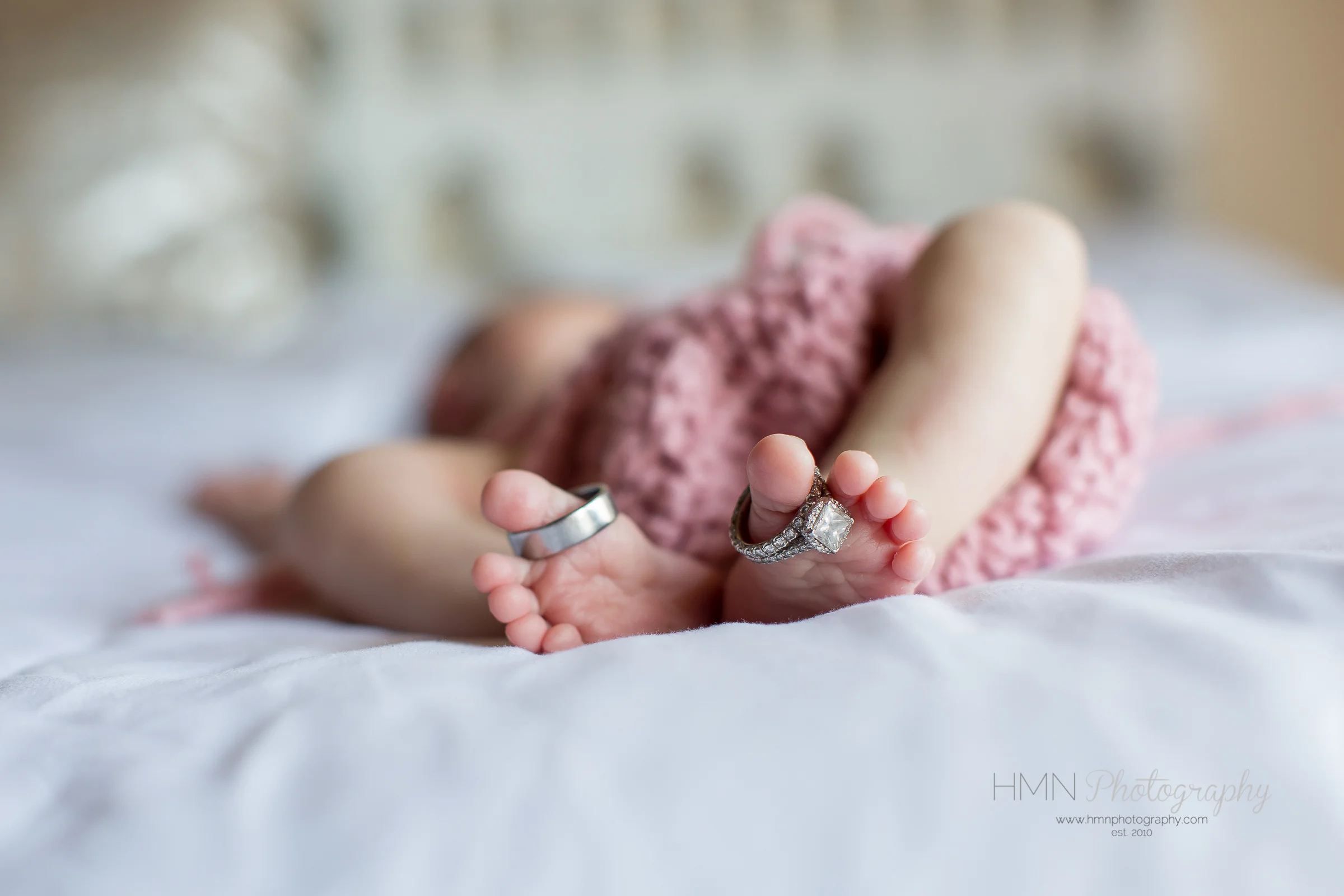 Lifestyle Newborn Studio SessionLifestyle Newborn Studio Session