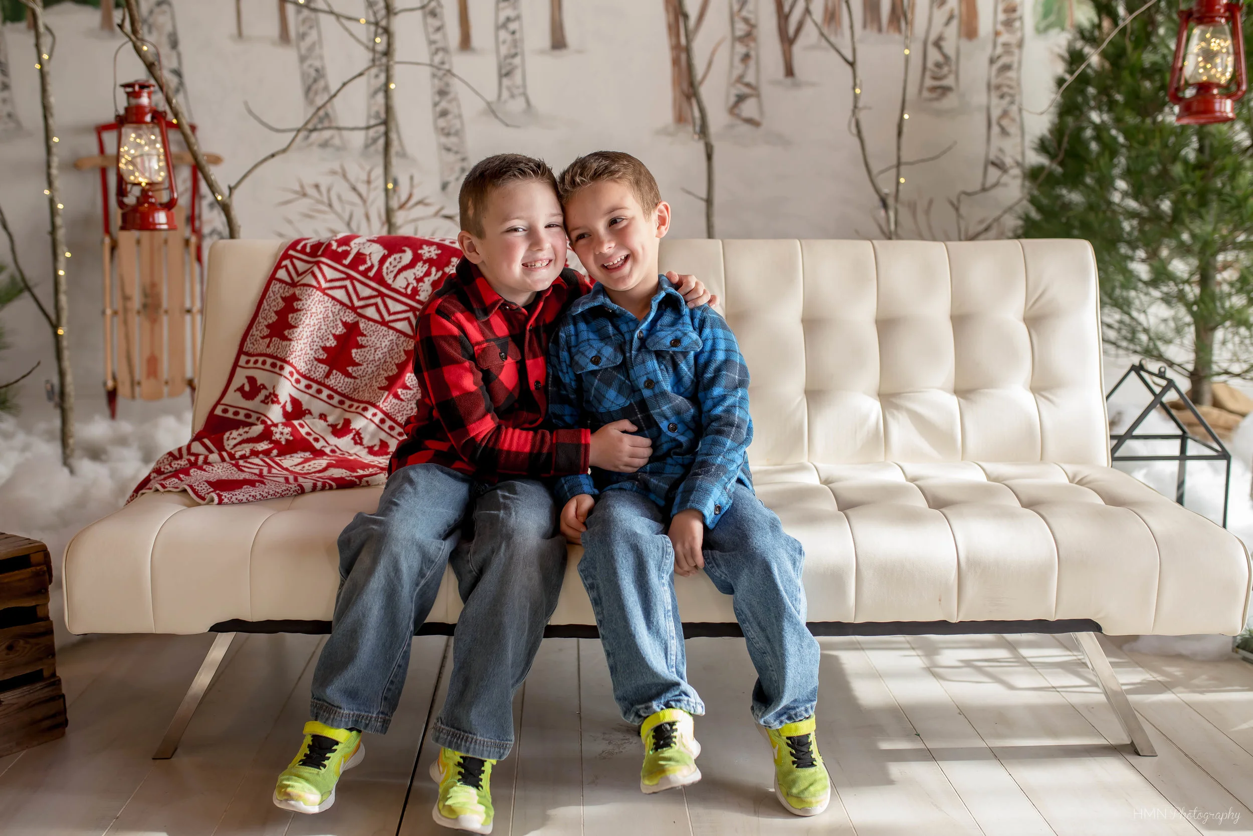 WINTER FAMILY Photos