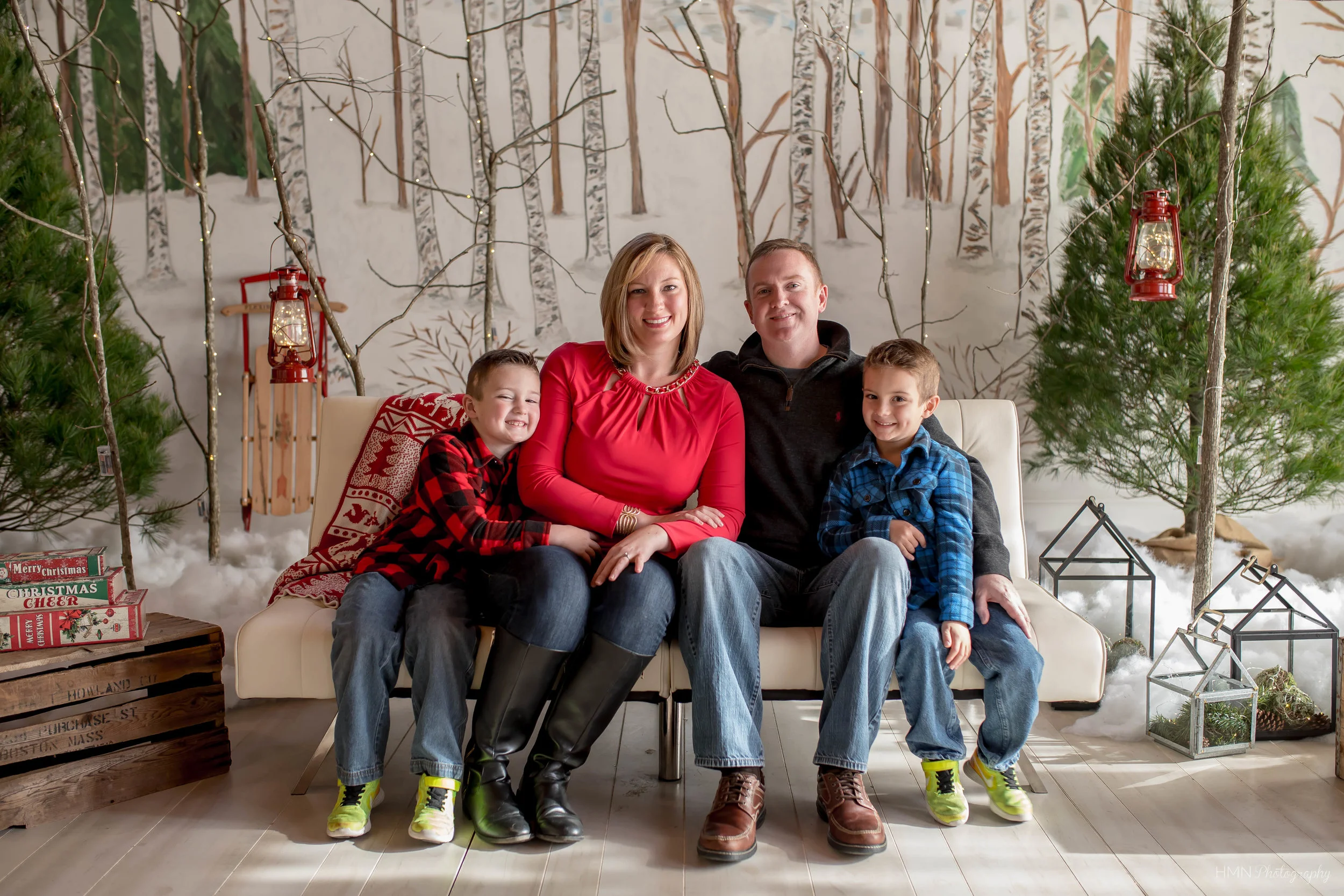 WINTER FAMILY Photos