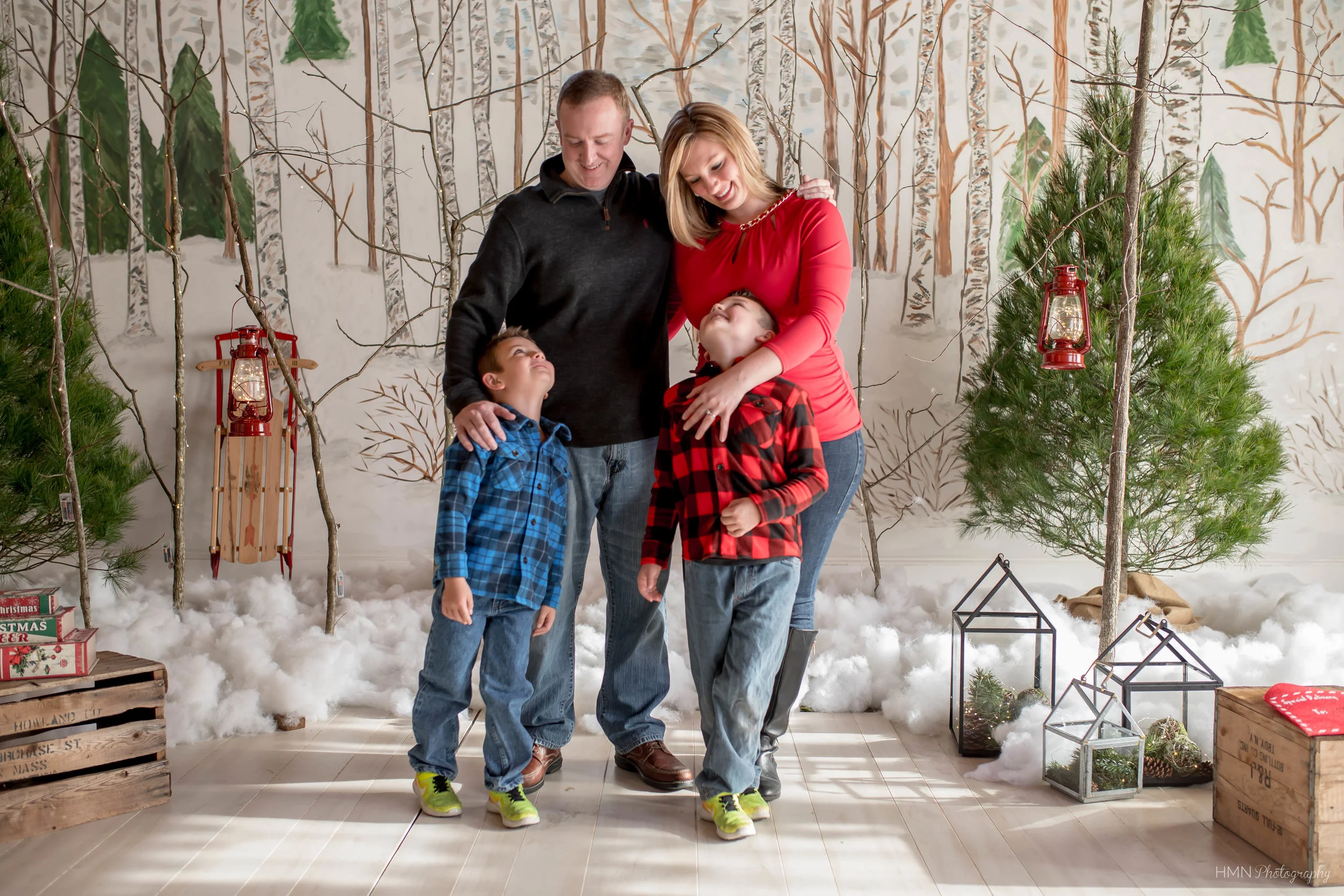 WINTER FAMILY Photos