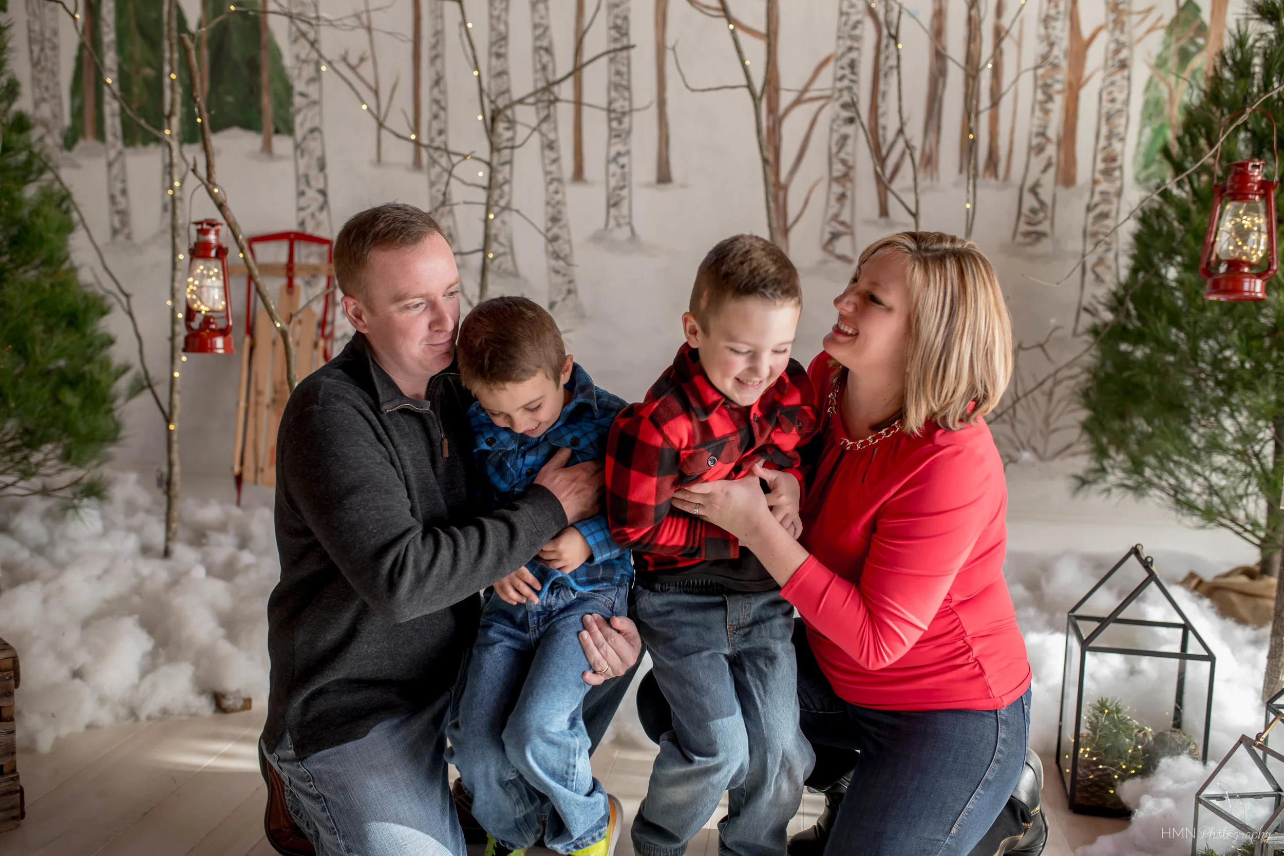 WINTER FAMILY Photos