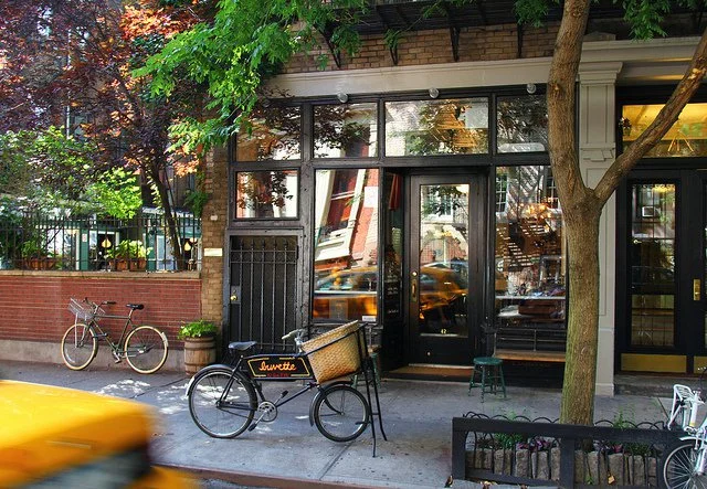 Buvette in the West Village