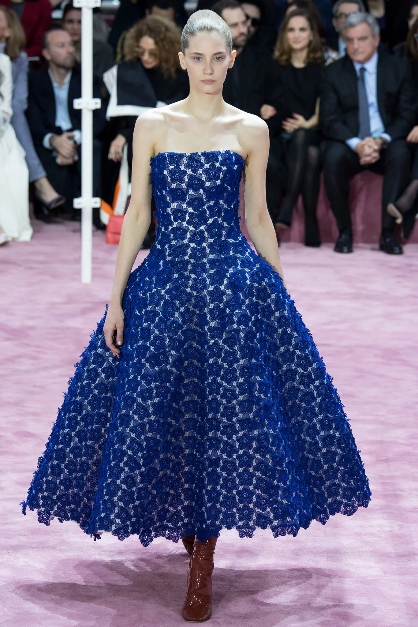From Dior's Spring 2015 Collection