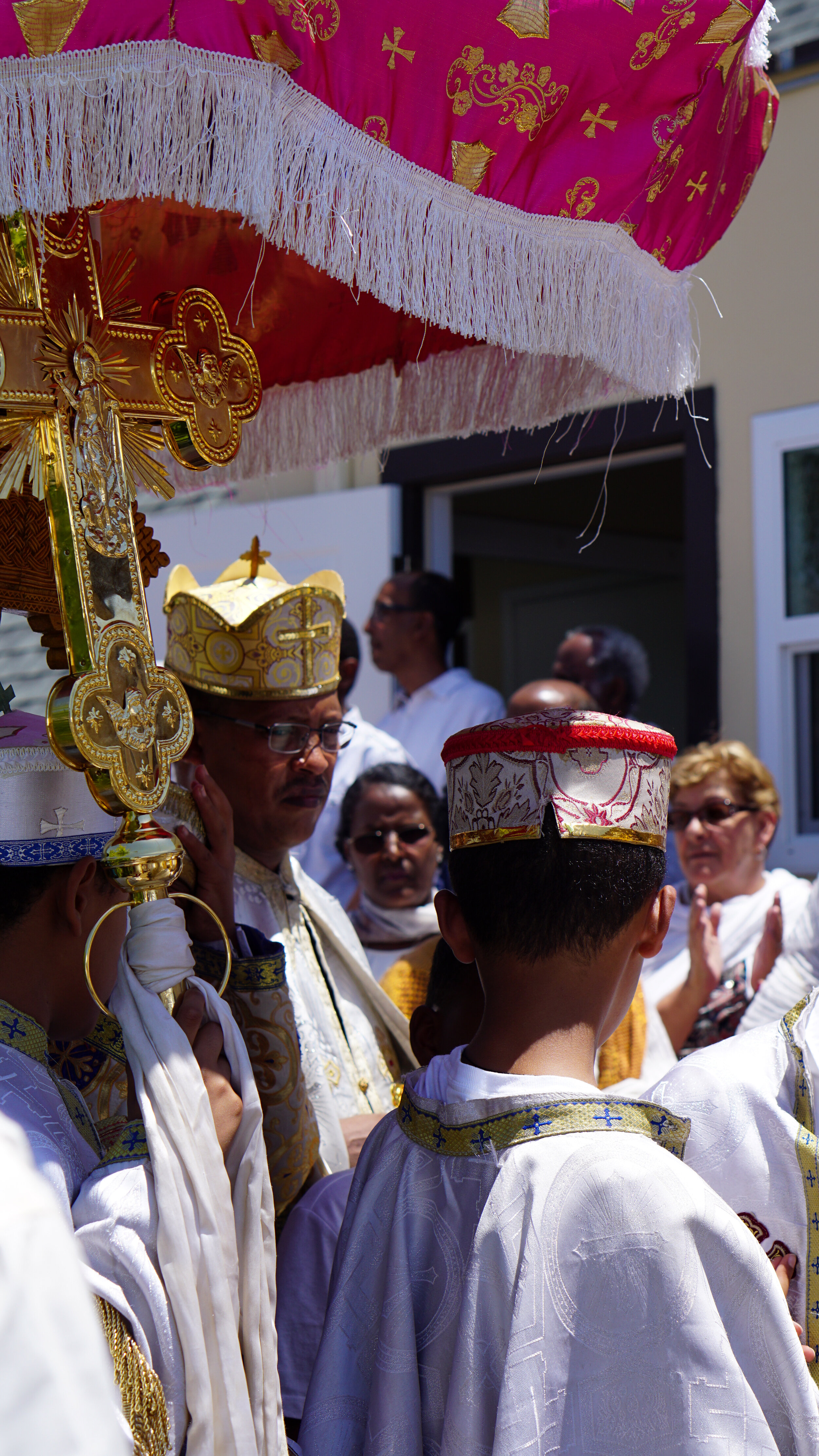 The Style and Grace of the Ethiopian Christian Orthodox Church