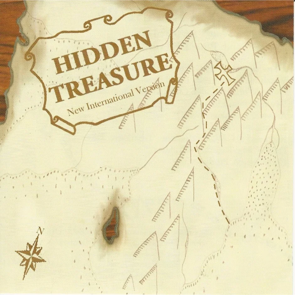 Hidden Treasure CD