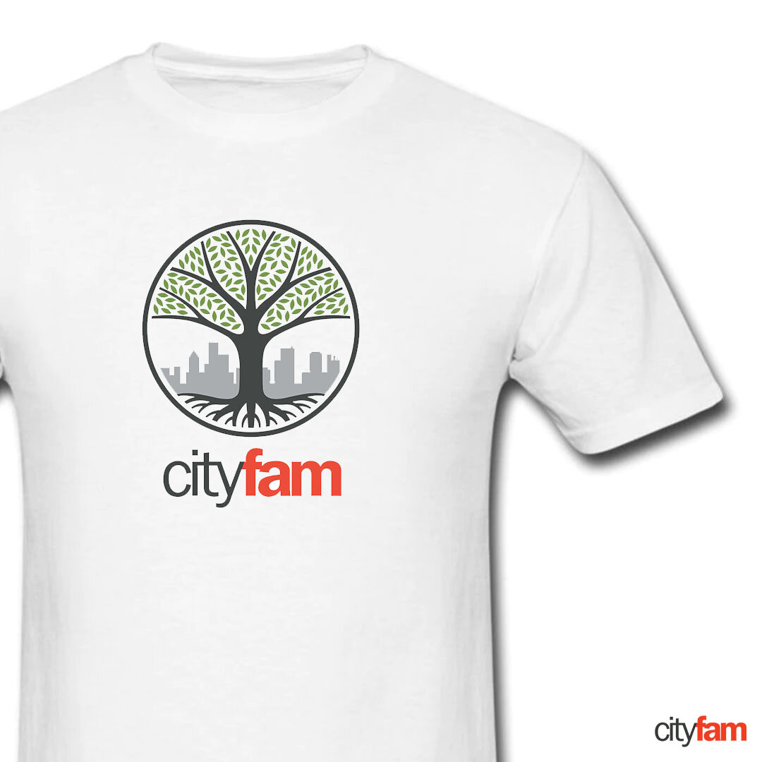 City Fam Logo Tee Shirt.jpg