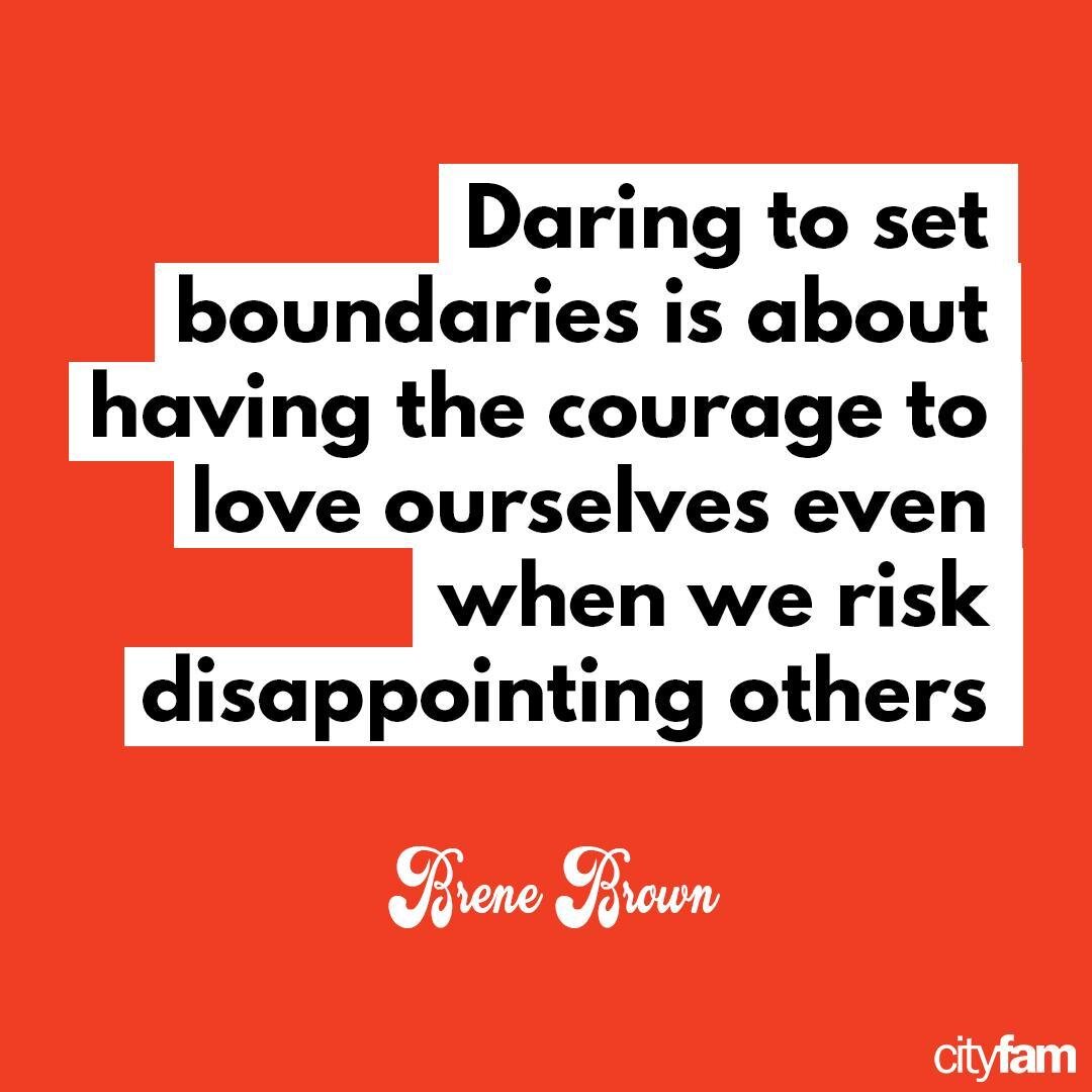 Have the courage to love yourself. #quote #selflove #inspiration #boundaries #beyourbestyou #cityfam