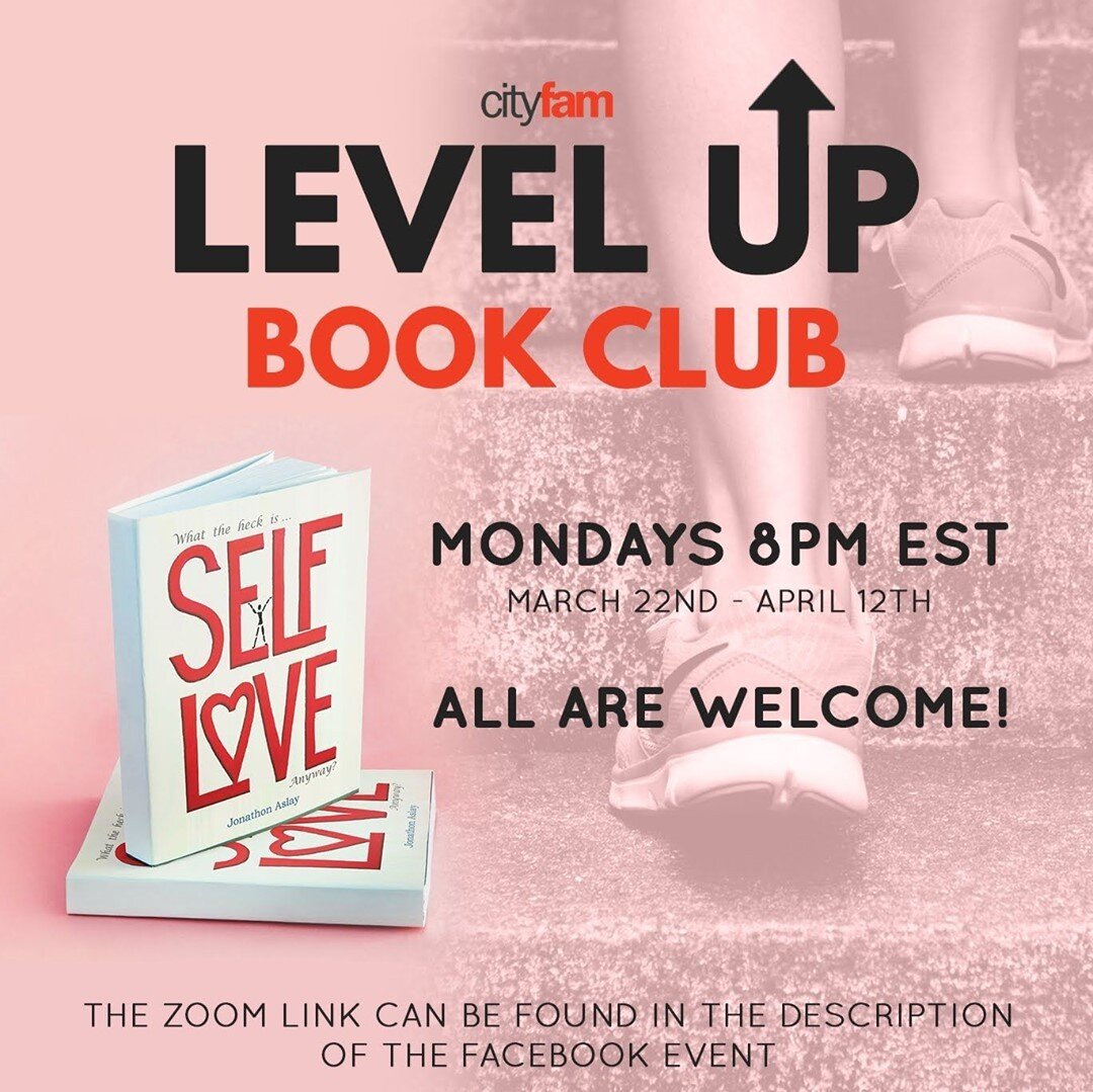 Want to learn about self-love and build community? Join us for our next book club! Starting Monday the 22nd  at 8pm EST / 5pm PST. 😄 See you there! Find the FB event link in our bio! #bookclub #personaldevelopment #positivity #community #beyourbesty