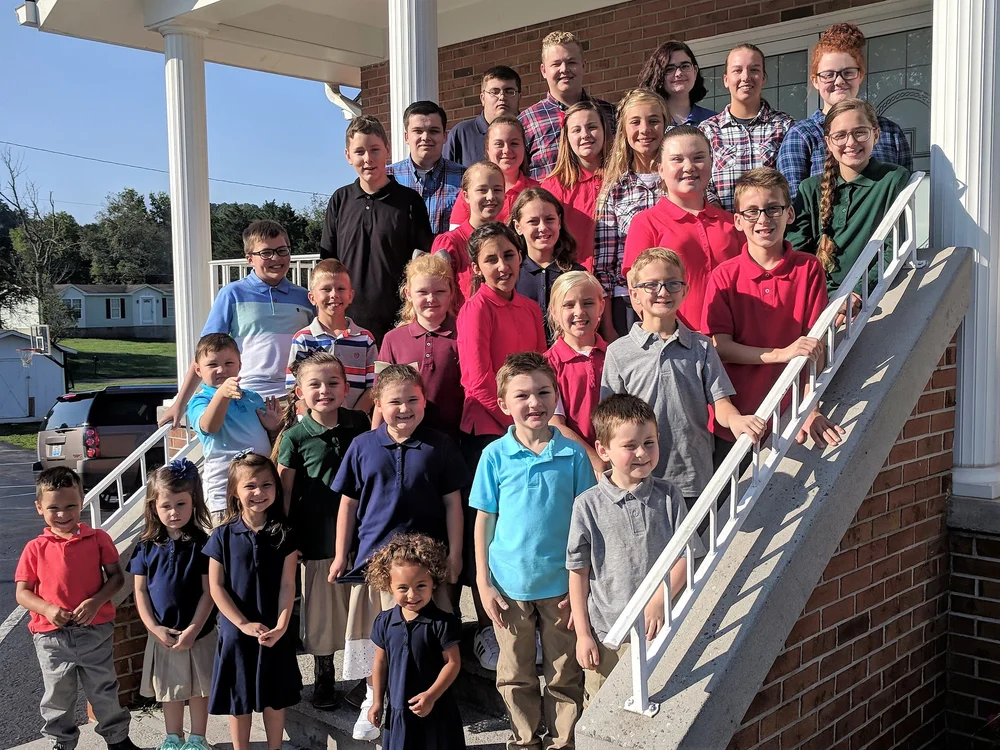 School — Blue Springs Church Of God