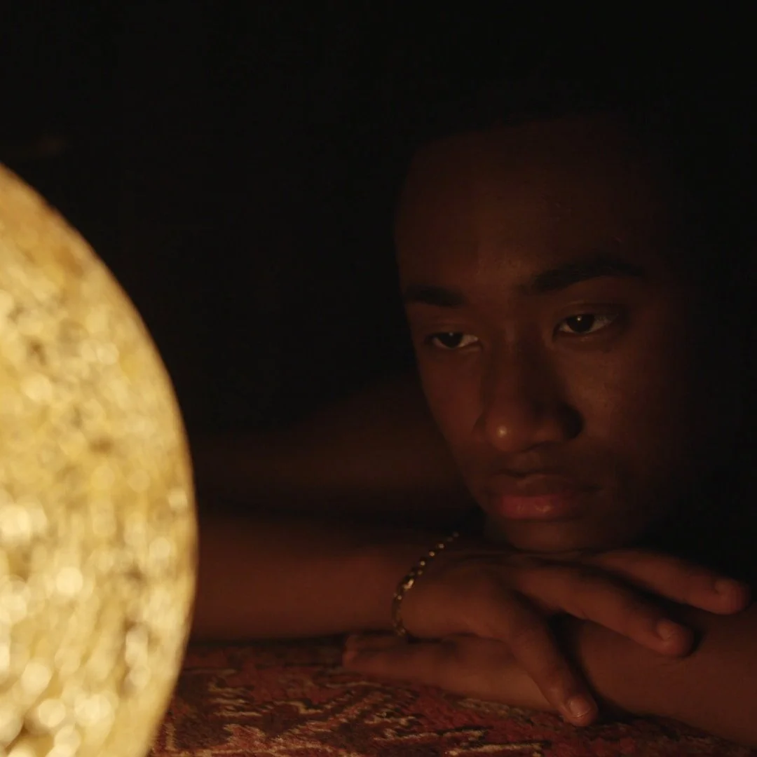Dylan Sinclair: The Making of 'Proverb'