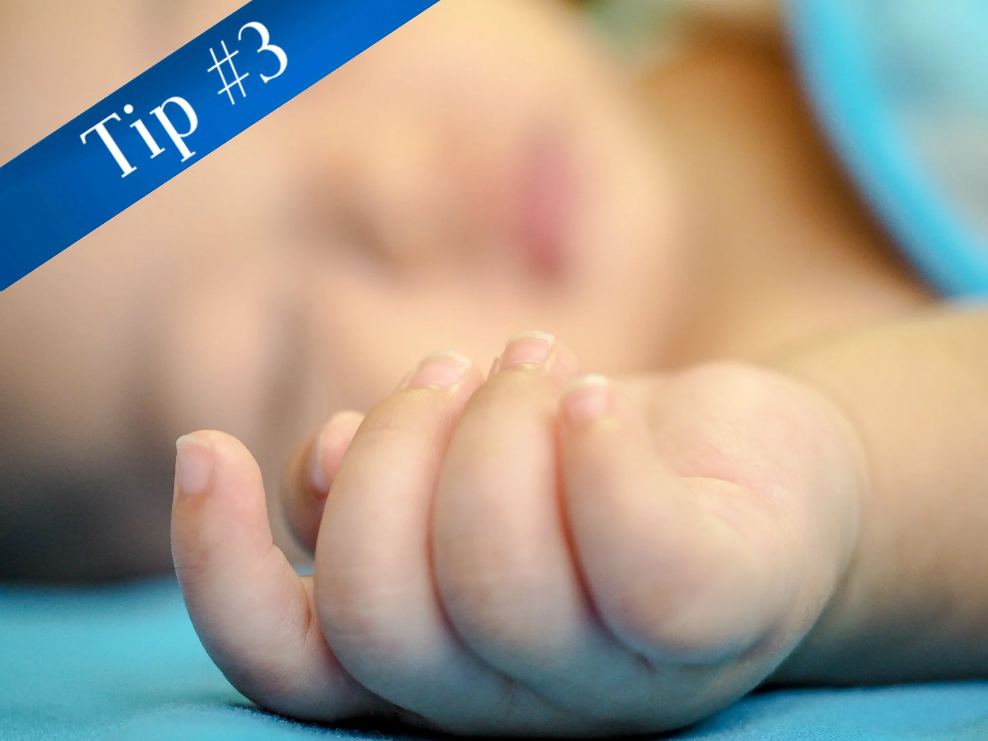 Babies typically have five growth spurts during their first six months when they’ll require extra feedings.