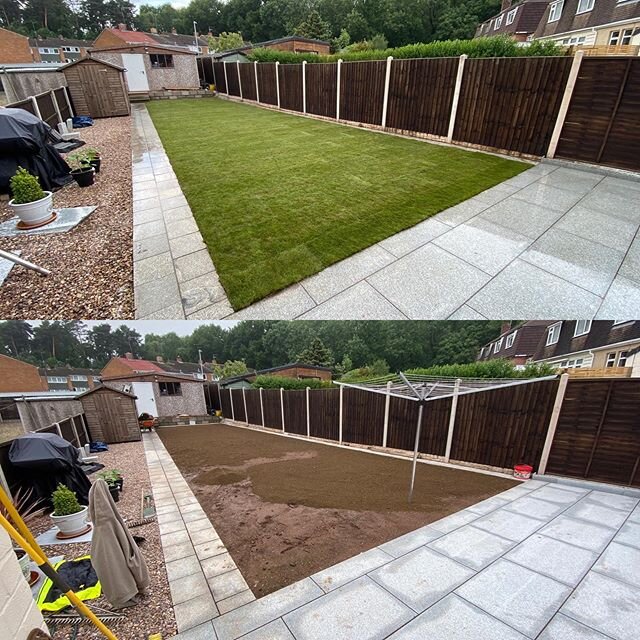 New lawn installation carried out today for a customer. If your lawn is looking tired and needs replacing then please get in touch. Phone: 07557941499
Email: adam@amllandscaping.com
Email: adam@amllawncare.com
Check out our website:
www.amllawncare.c